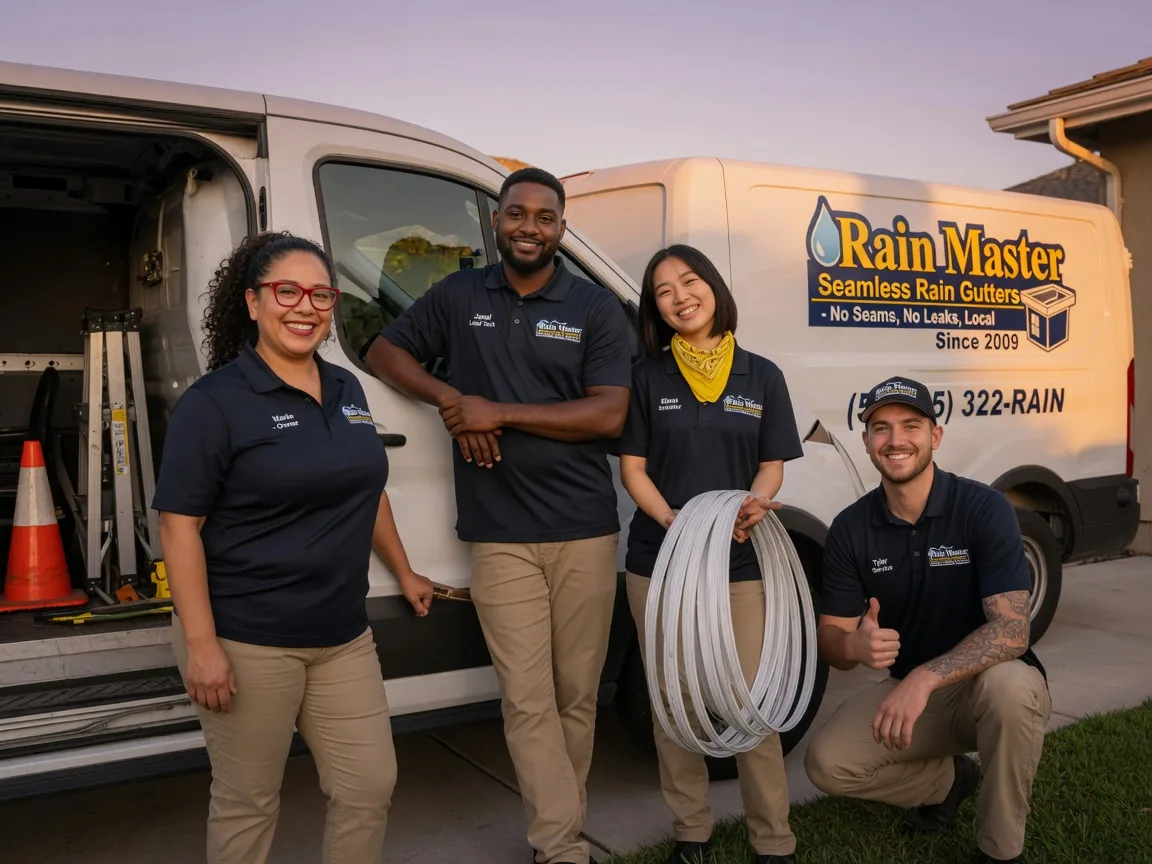 Gutter Installation company in Esmond, ND