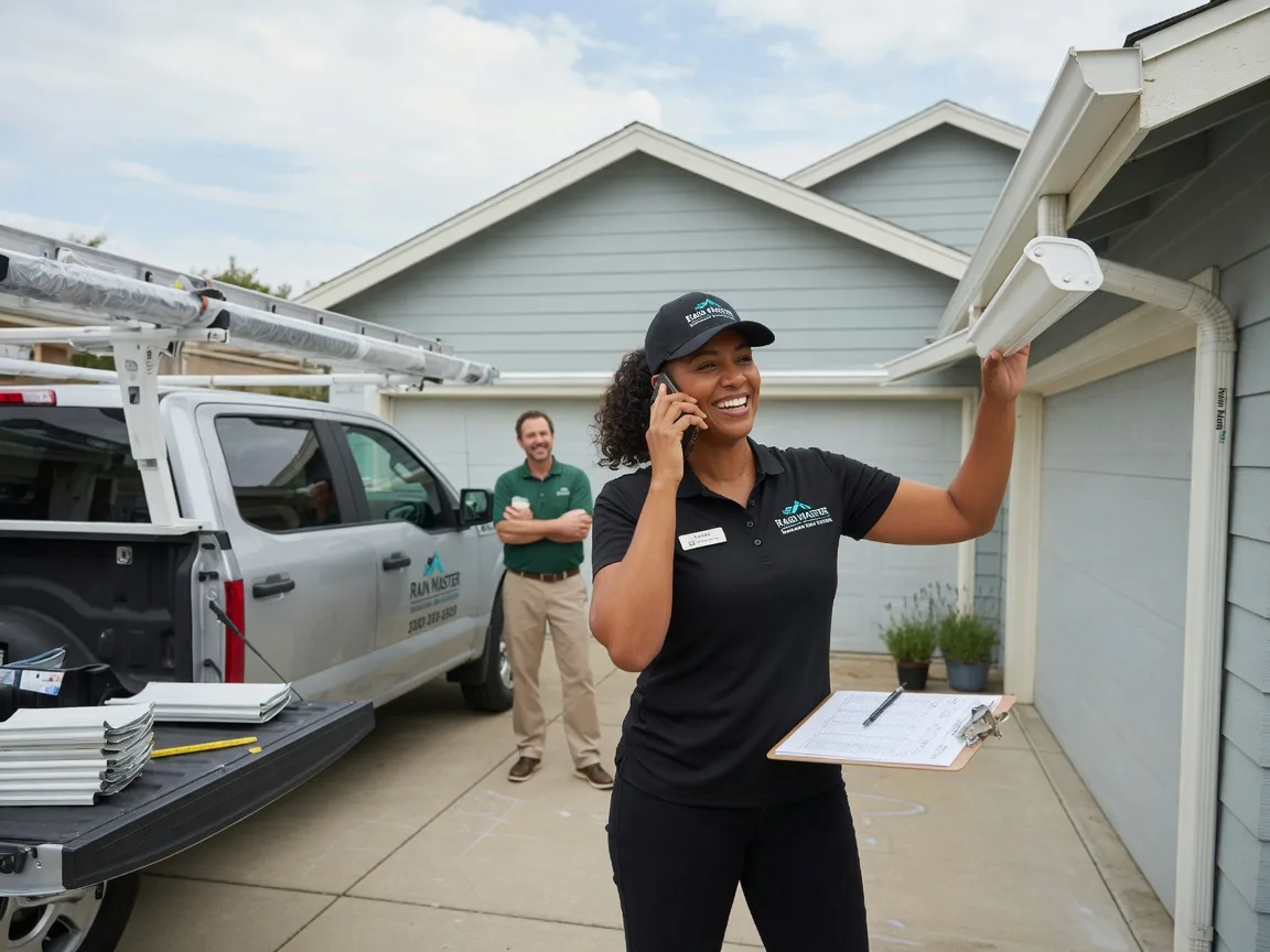 Gutter Installation Esmond, ND FAQs